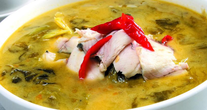 云上苗家酸汤鱼